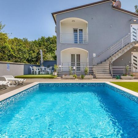 Villa Miskovic Banjole Buitenkant foto