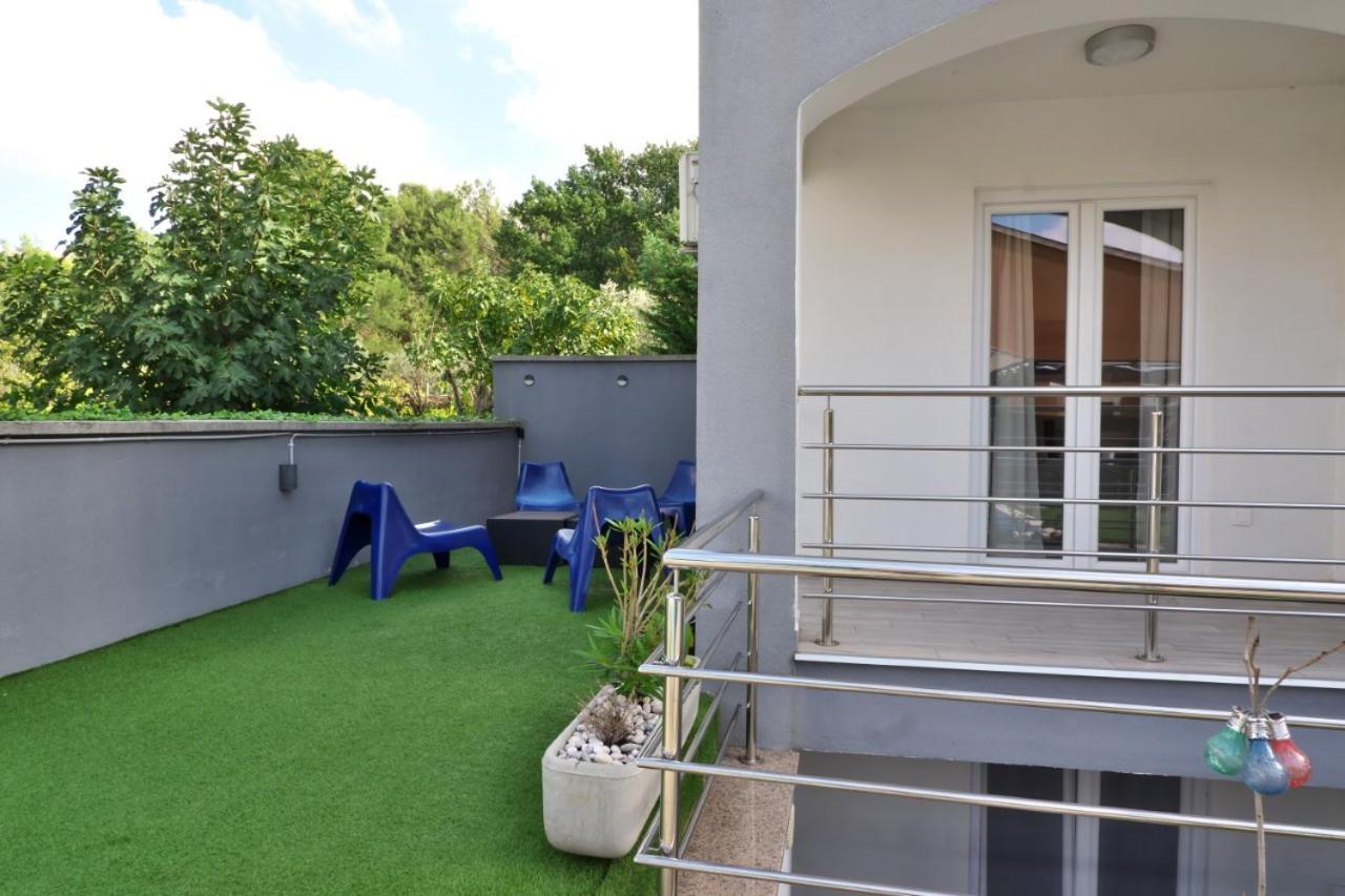 Villa Miskovic Banjole Buitenkant foto