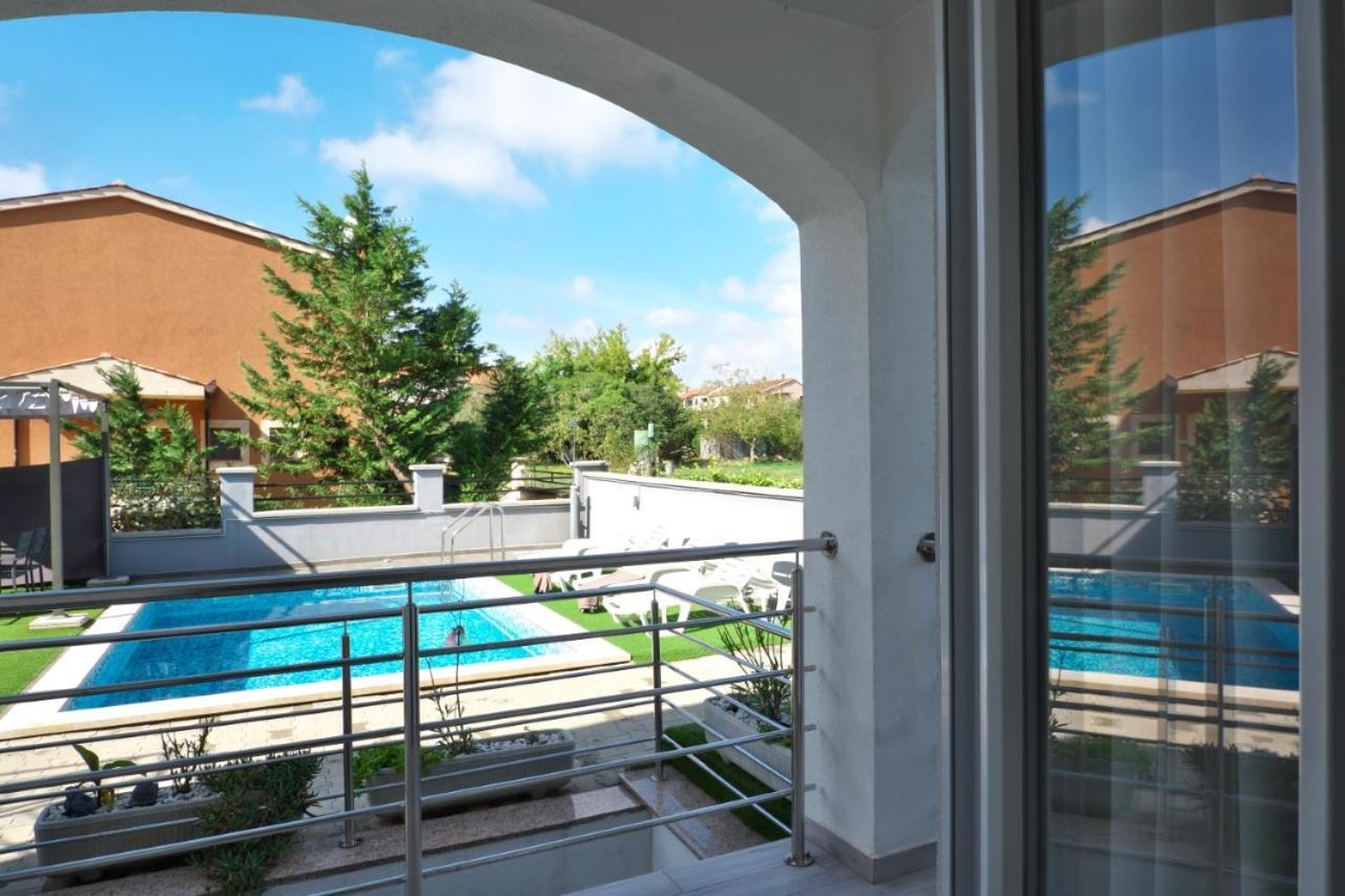 Villa Miskovic Banjole Buitenkant foto